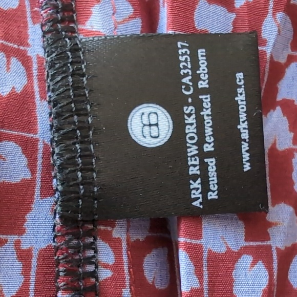 💜PLEATED DRESS FROM ATK REWORKS - Picture 8 of 14